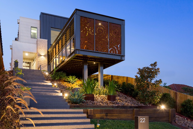 Indooroopilly Residence